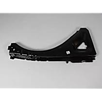 68037592AA Direct Fit Fender Rail Reinforcement, Sold Individually