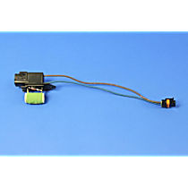 68050128AA Engine Cooling Fan Motor Connector
