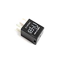 Relay, Micro Plug Relay - 