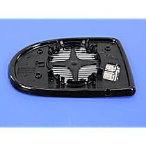 68058796AA Passenger Side Mirror Glass