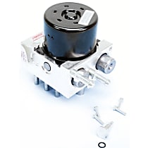 68067457AA ABS Control Module 2012-1018 Jeep Rubicon Sahara Sport 3.6L Eng.