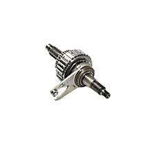 68071221AC Transfer Case Mainshaft - Direct Fit