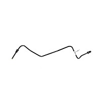 68074006AC OE Replacement Series Brake Line