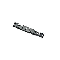 Front, Passenger Side Bumper Bracket, Eng. VIN: H, 2-Door, Convertible - Front, Passenger Side