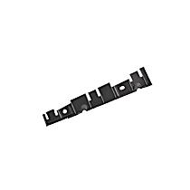Front, Driver Side Bumper Bracket, Eng VIN: H, 2-Door, Hatchback