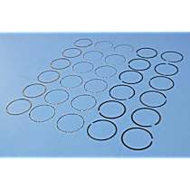 Piston Ring Set - Direct Fit, Set