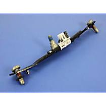 68080745AD Direct Fit Seat Belt Loop, Sold Individually