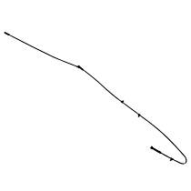 68081365AB Washer Hose - Sold individually