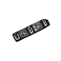 Front, Passenger Side, Upper Bumper Bracket