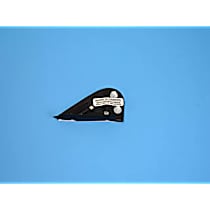 68083131AD Direct Fit Body A-Pillar, Sold Individually