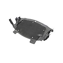 Direct Fit Floor Pan Splash Shield, Sold Individually