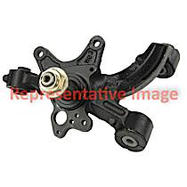 Front, Passenger Side Knuckle, Eng. VIN: B - Front, Passenger Side