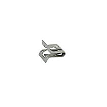 68089193AA Front, Driver or Passenger Side Fog Light Bracket