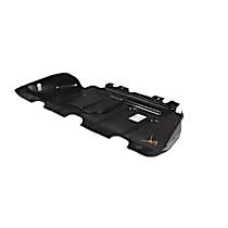 68091772AB Floor Pan Splash Shield