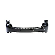 68092094AB Sport Utility Rear, Upper Bumper