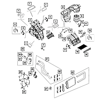 68094676AA Heater Core O-Ring
