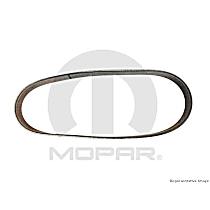 Serpentine Belt, 4 Cyl 3.0L - 