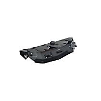 Front, Passenger Side, Upper Bumper Bracket