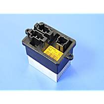 68101157AA HVAC Control Module