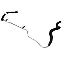 68102158AB OE Replacement Series Radiator Hose