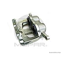 68102325AA Front, Driver Side Brake Caliper