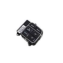 68111384AB Direct Fit Radio Control Switch Connector, Sold Individually