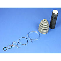 68127817AA Axle Boot Kit - Direct Fit, Sold individually