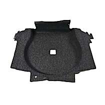 68140514AA Direct Fit Luggage Compartment Cover, Sold Individually