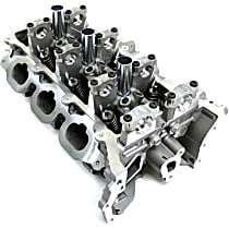 68141353AC Cylinder Head Cylinder head OE Replacement Series Natural, Cast Iron