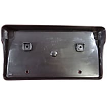Front License Plate Bracket
