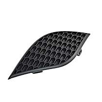 68143095AB Direct Fit Bumper Grille Bezel Insert, Sold Individually