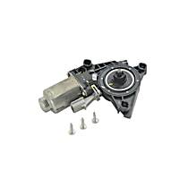 68143988AA Rear, Driver or Passenger Side Window Motor, New, OE Replacement Series