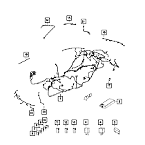 68148874AA Circuit Breaker