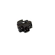 Front, Passenger Side Window Switch, Eng. VIN: L - Front, Passenger Side