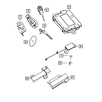 68159259AA Antenna