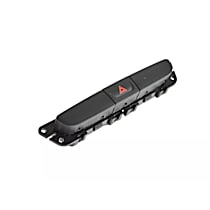68160143AB Direct Fit Instrument Panel Switch Bezel, Sold Individually