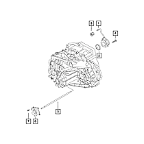 68165720AA Automatic Transmission Seal