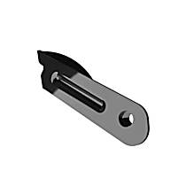 68166477AC Intercooler Mount - Sold individually