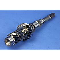 68166664AA Transmission Input Shaft
