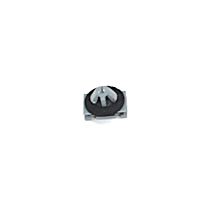 68172491AA OE Replacement Series Fender Molding - Direct Fit