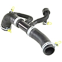 68184897AD Lower OE Replacement Series Radiator Hose