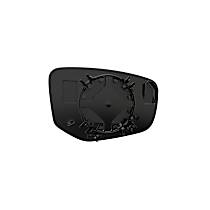 Mirror Glass Passenger Side, OE Replacement Series