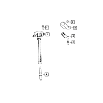 68194604AA Intake Manifold