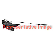 68194740AD Door Latch Assembly - Front, Driver Side, Direct Fit, Sold individually