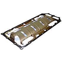 68194850AA Mopar Oil Pan Gasket Oil Pan Gasket - Direct Fit, Sold individually