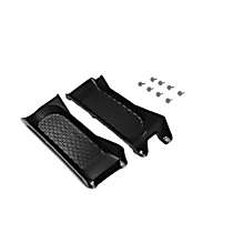 68196984AA Bumper Grille Bezel Insert