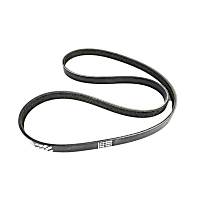 68201163AA OE Replacement Series Serpentine Belt - Direct Fit, Sold individually