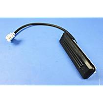 68202209AA Deck Lid Release Switch