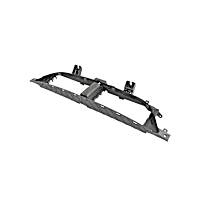 Direct Fit Bumper Grille Bezel Insert, Sold Individually