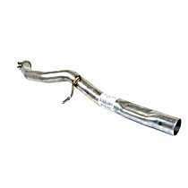 68203304AA Tail Pipe - Natural, Direct Fit, Sold individually